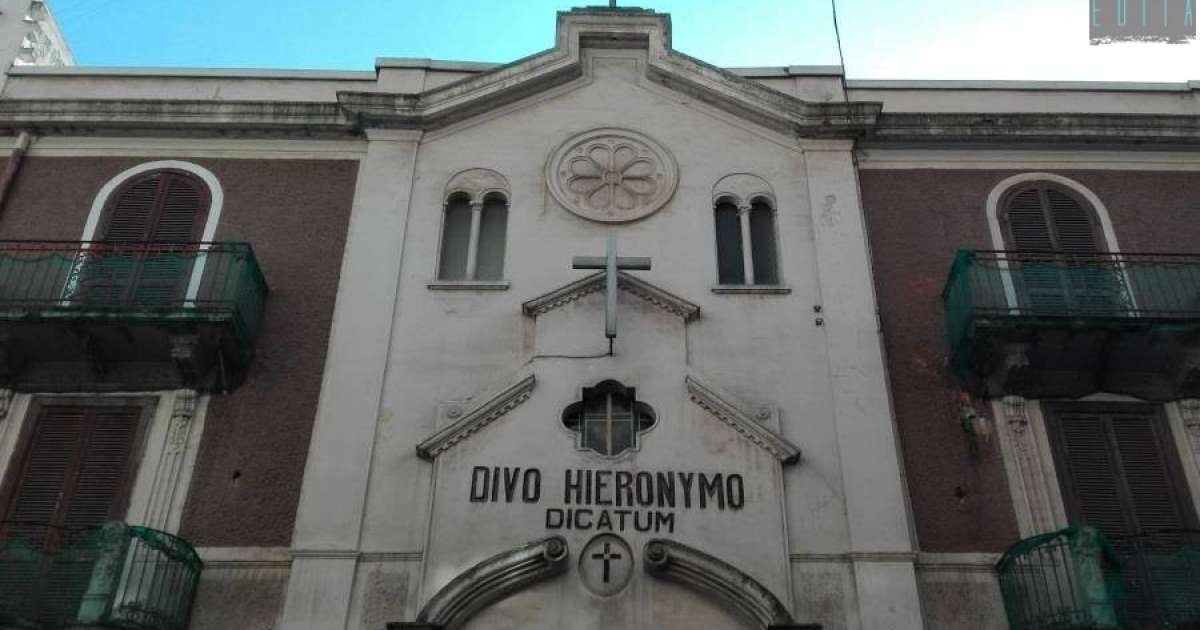 Chiesa di via Garruba, svelati i misteri: � del 1923, fu parrocchia, ma ora � inagibile